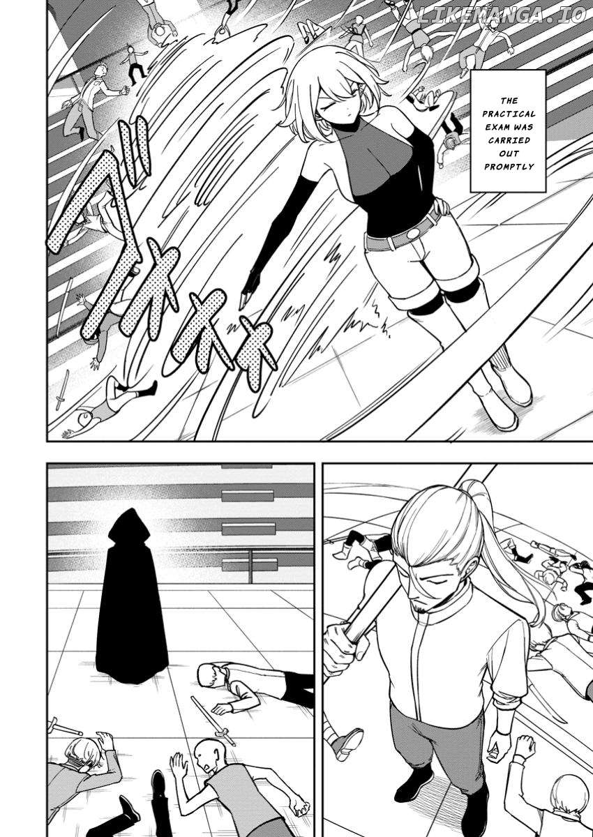 That Time I Got Reincarnated With Talent ~I’Ll Work Hard Even If I Go To Another World~ Chapter 19 - page 20