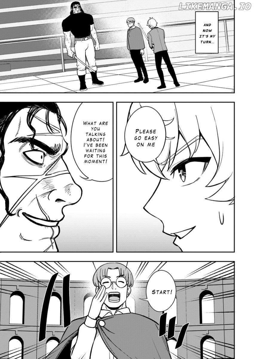 That Time I Got Reincarnated With Talent ~I’Ll Work Hard Even If I Go To Another World~ Chapter 19 - page 21