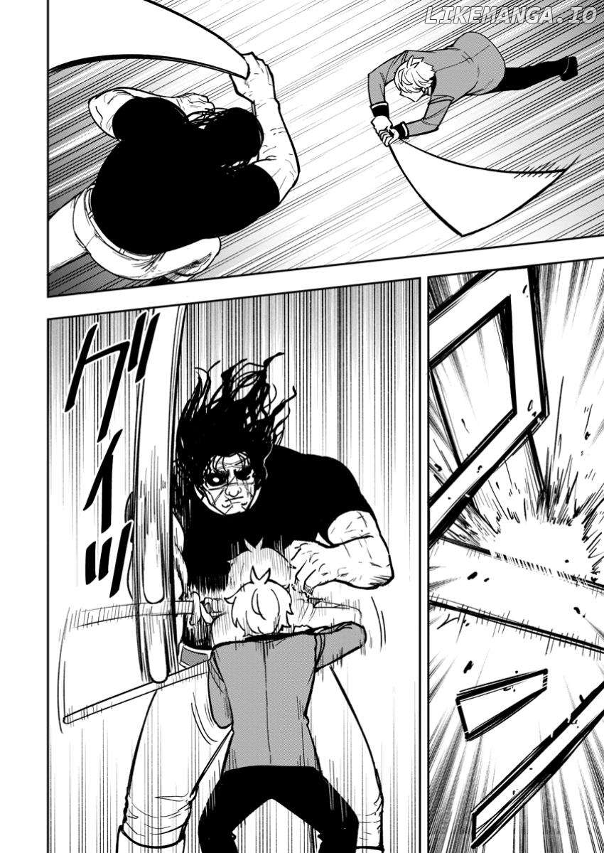 That Time I Got Reincarnated With Talent ~I’Ll Work Hard Even If I Go To Another World~ Chapter 19 - page 22