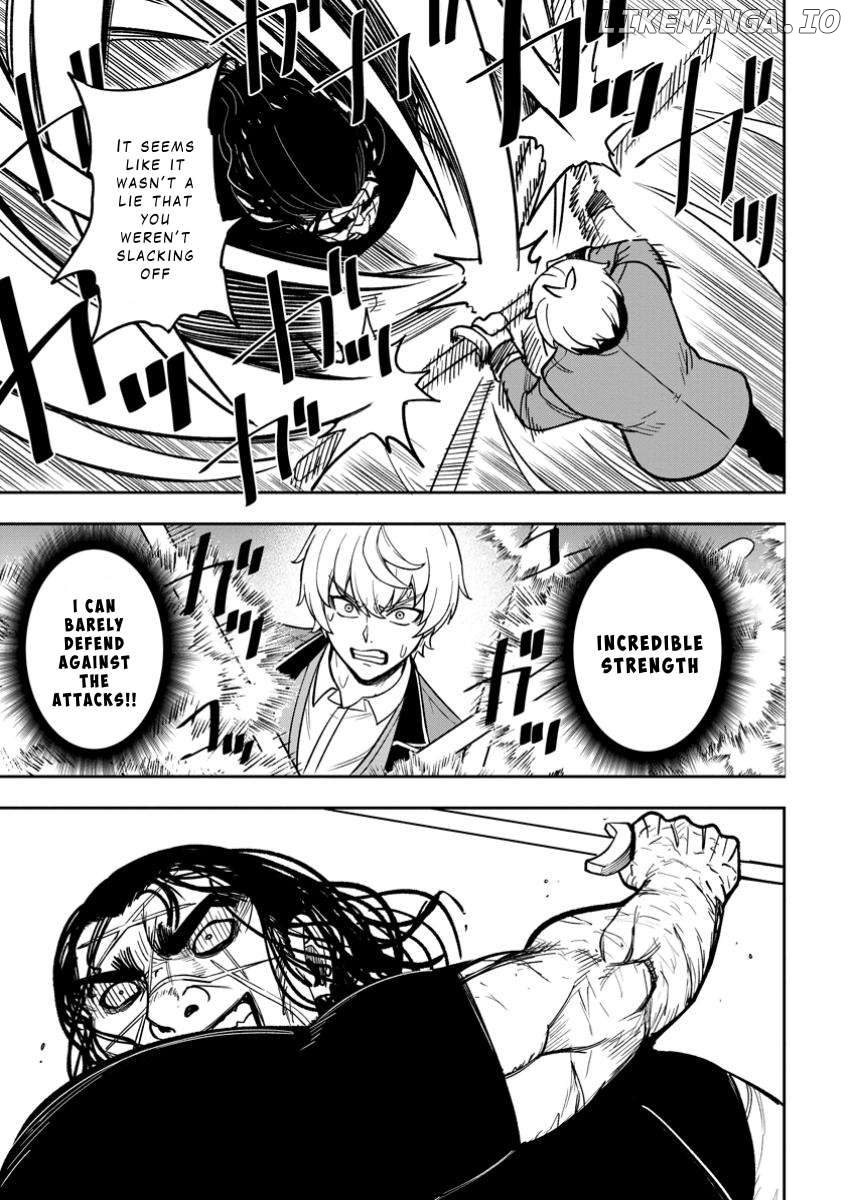 That Time I Got Reincarnated With Talent ~I’Ll Work Hard Even If I Go To Another World~ Chapter 19 - page 23