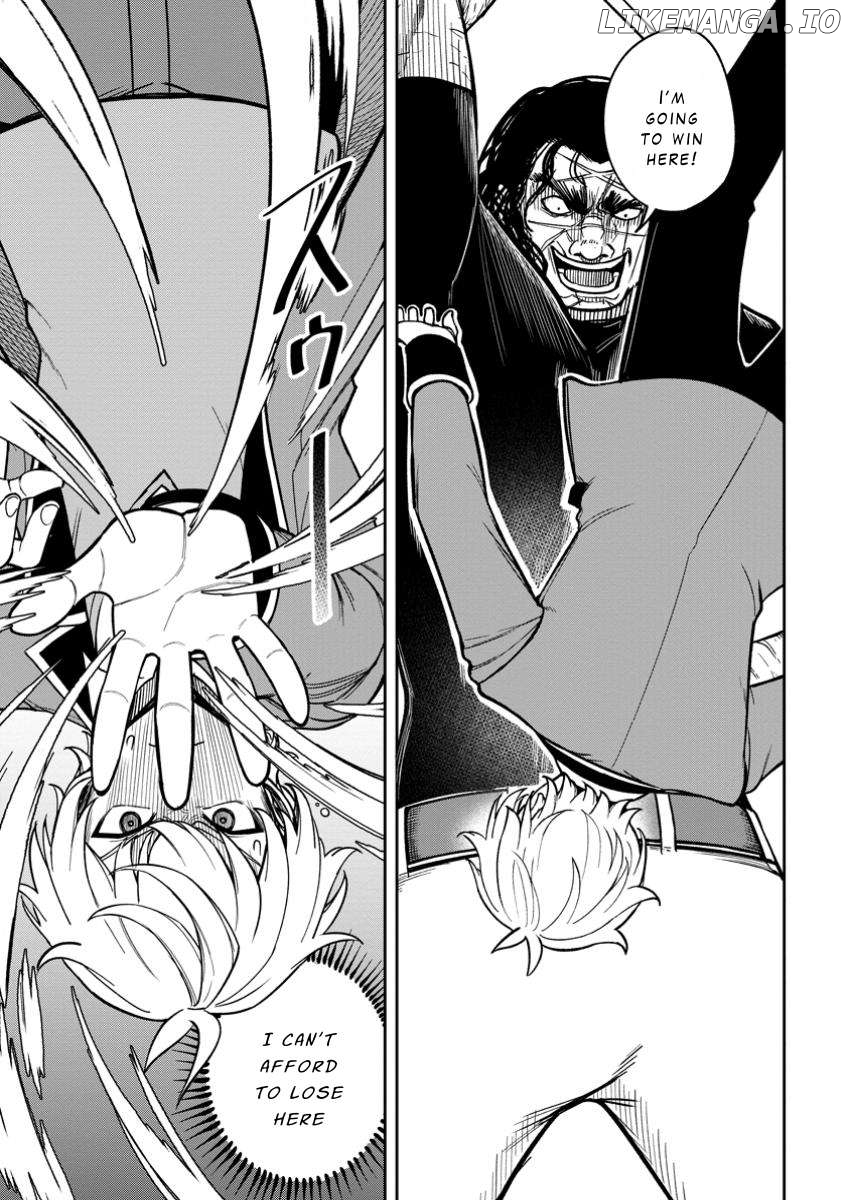 That Time I Got Reincarnated With Talent ~I’Ll Work Hard Even If I Go To Another World~ Chapter 19 - page 27