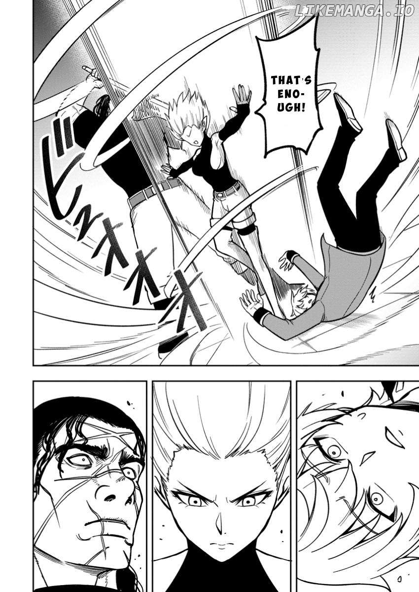 That Time I Got Reincarnated With Talent ~I’Ll Work Hard Even If I Go To Another World~ Chapter 19 - page 28