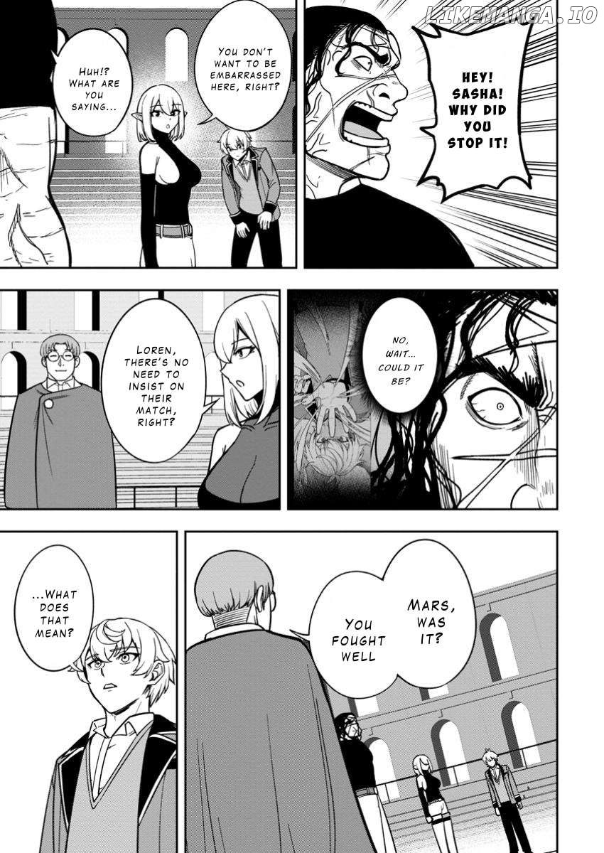 That Time I Got Reincarnated With Talent ~I’Ll Work Hard Even If I Go To Another World~ Chapter 19 - page 29