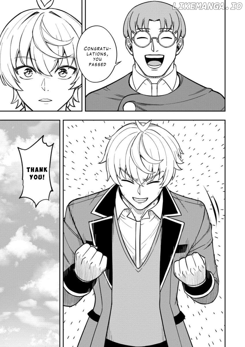 That Time I Got Reincarnated With Talent ~I’Ll Work Hard Even If I Go To Another World~ Chapter 19 - page 30