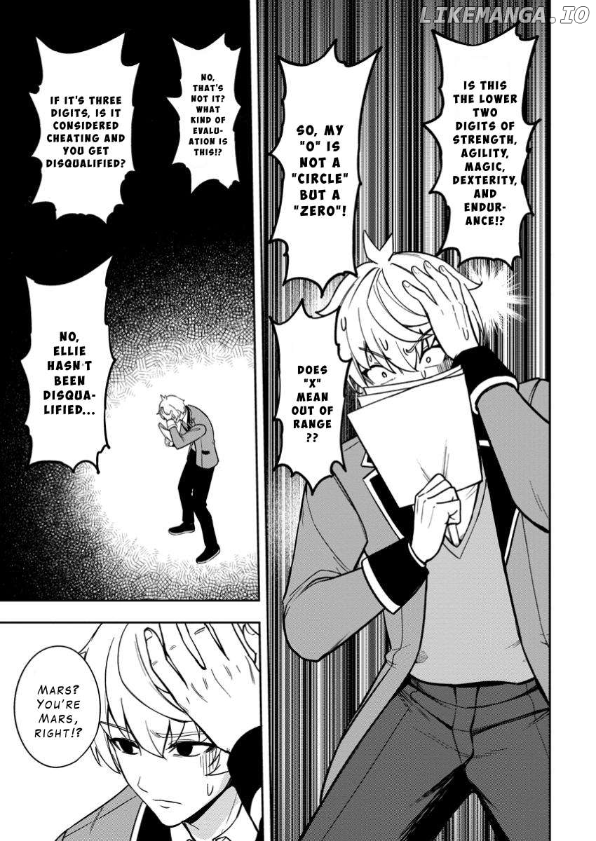 That Time I Got Reincarnated With Talent ~I’Ll Work Hard Even If I Go To Another World~ Chapter 19 - page 5