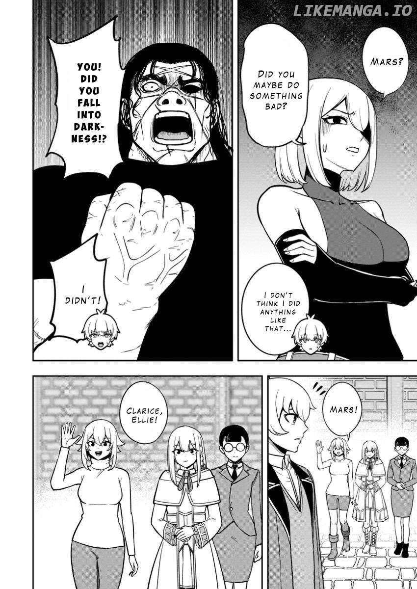 That Time I Got Reincarnated With Talent ~I’Ll Work Hard Even If I Go To Another World~ Chapter 19 - page 8