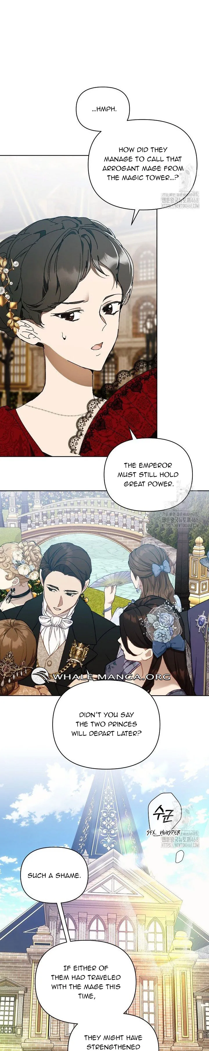 The Archvillain’s Dying Nanny Chapter 75 - page 31