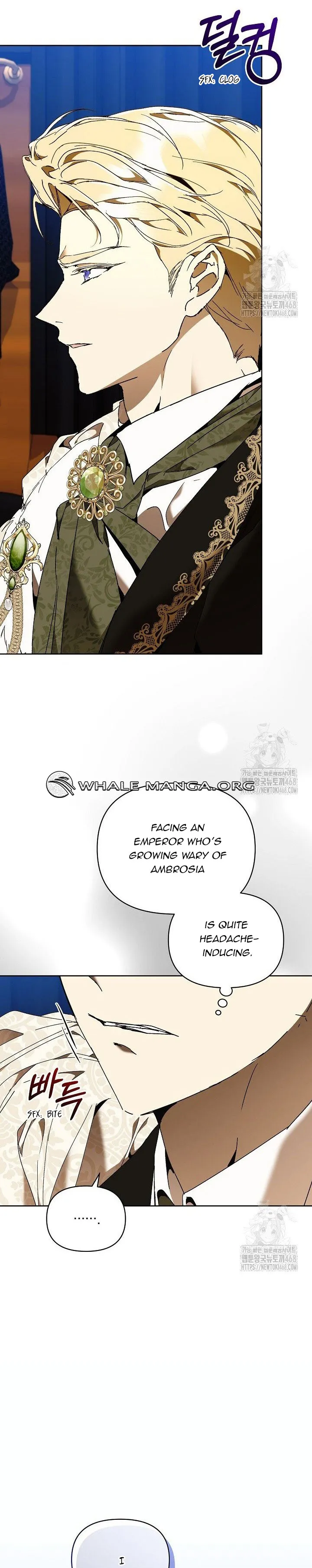 The Archvillain’s Dying Nanny Chapter 76 - page 37
