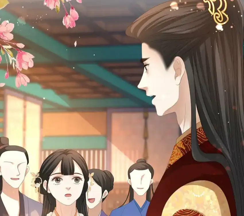 Not in Vain Chapter 60 - page 34