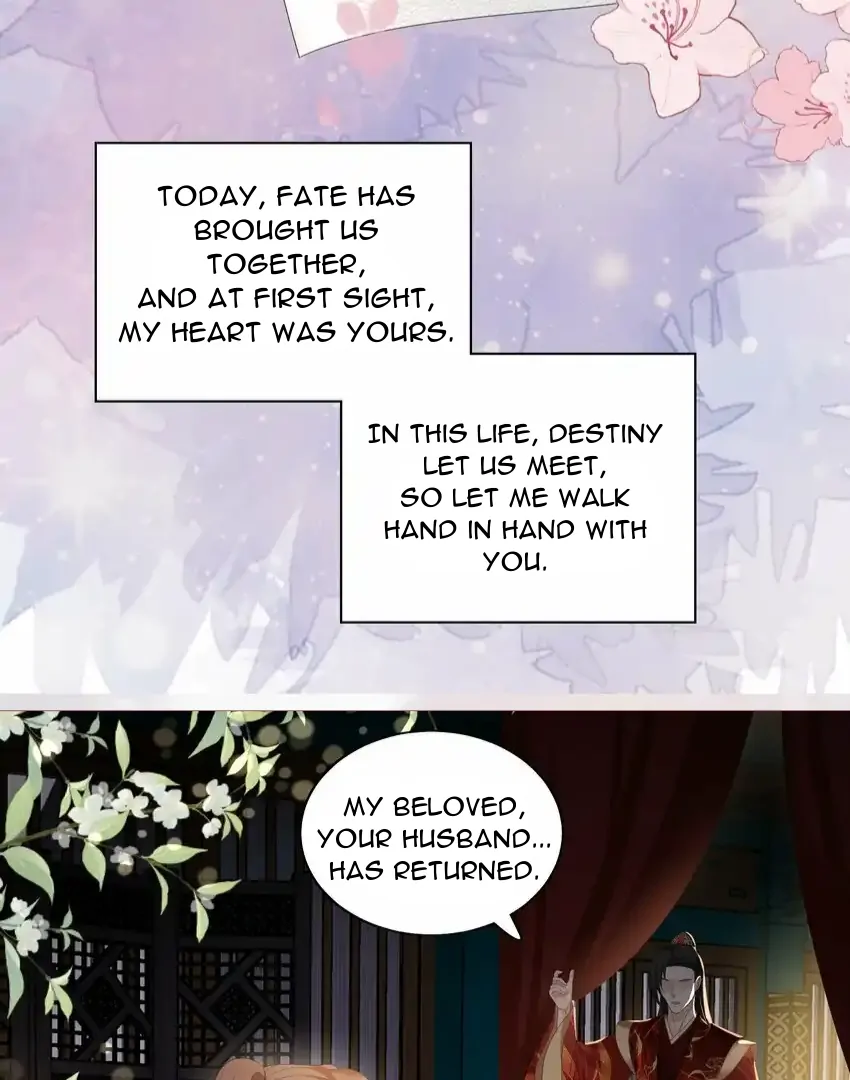 Not in Vain Chapter 61 - page 13