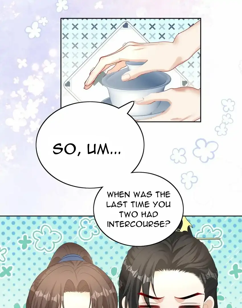 Not in Vain Chapter 67 - page 22
