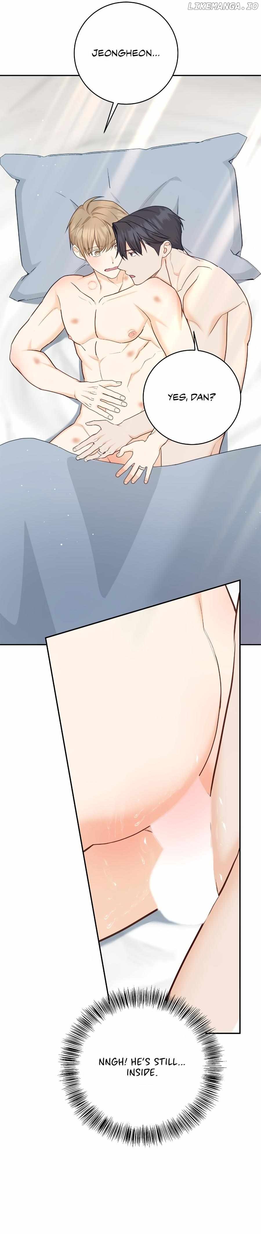 Sweet Not Sugar Chapter 72 - page 12