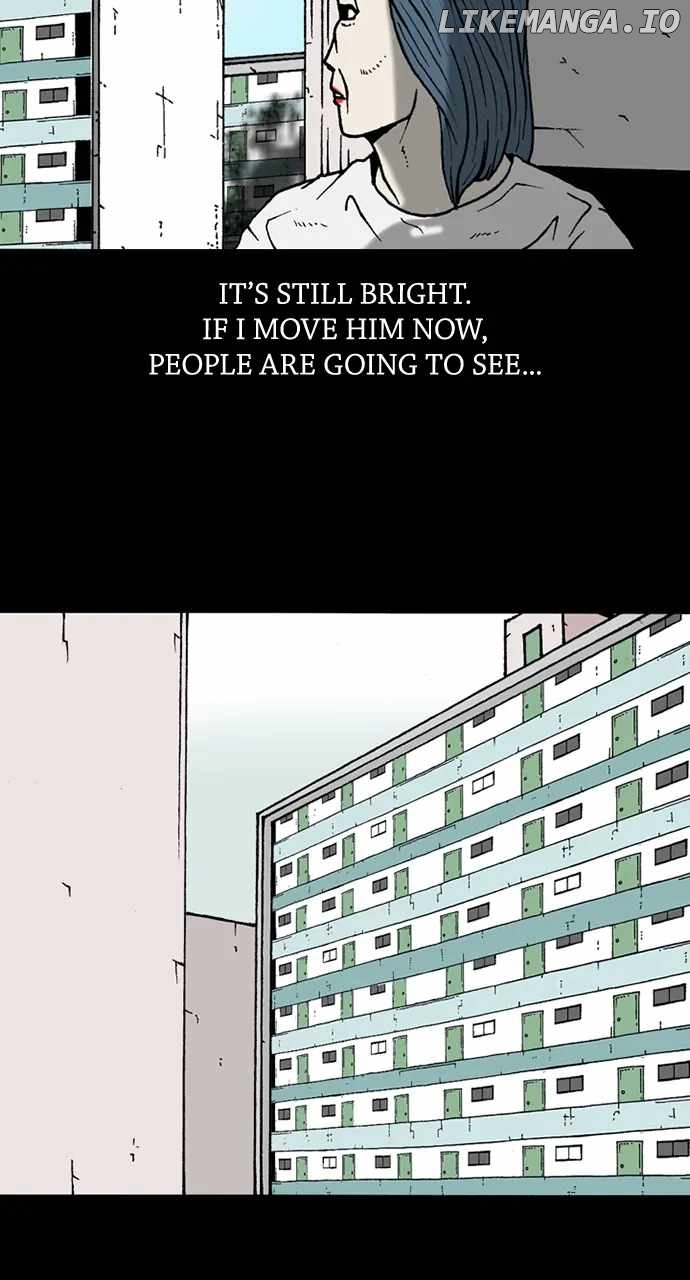The Tide (Official) Chapter 42 - page 18