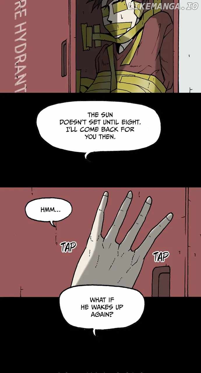 The Tide (Official) Chapter 42 - page 30