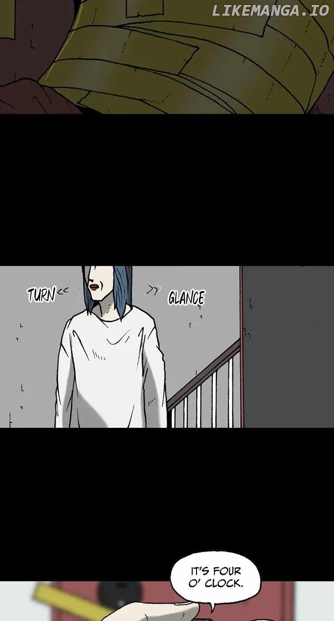 The Tide (Official) Chapter 42 - page 33