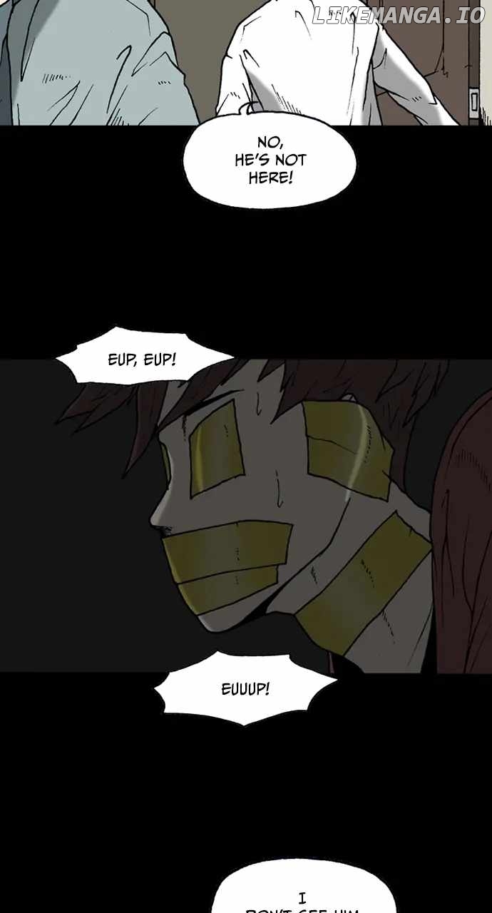 The Tide (Official) Chapter 42 - page 43