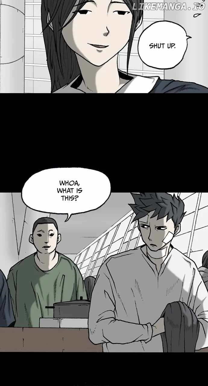 The Tide (Official) Chapter 57 - page 22