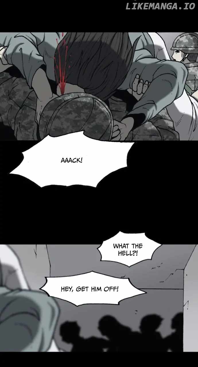 The Tide (Official) Chapter 67 - page 54