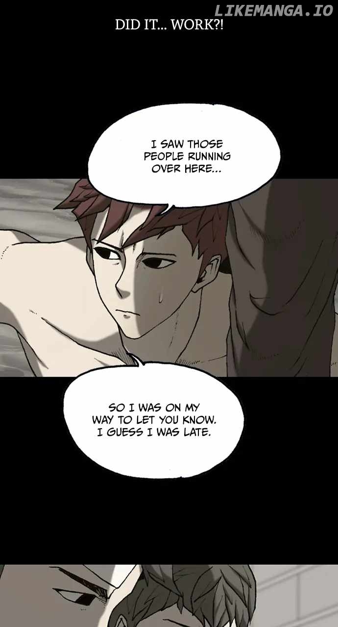 The Tide (Official) Chapter 66 - page 6