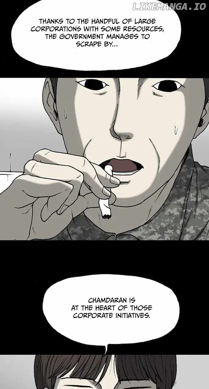 The Tide (Official) Chapter 64 - page 10