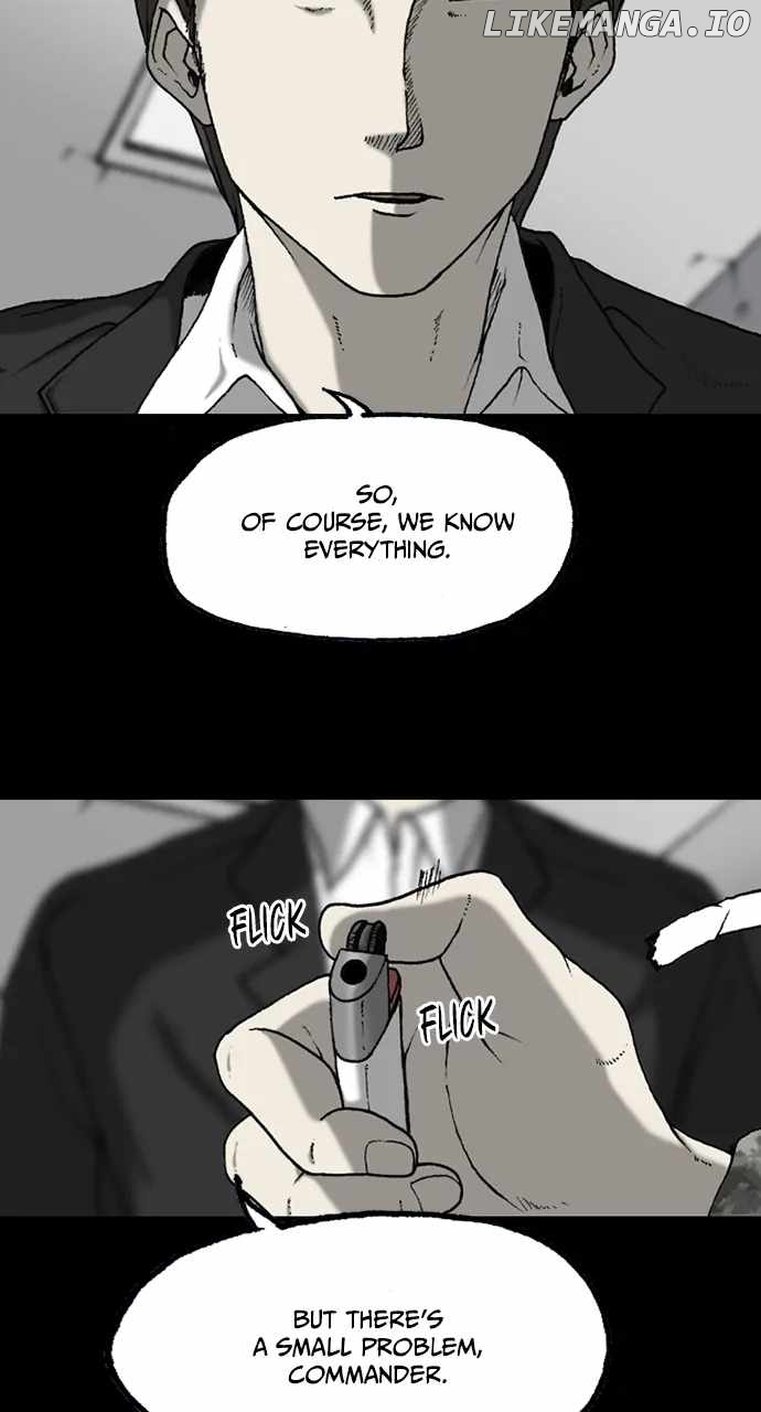 The Tide (Official) Chapter 64 - page 11