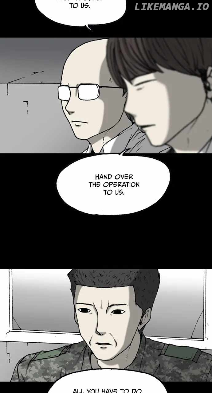 The Tide (Official) Chapter 64 - page 15