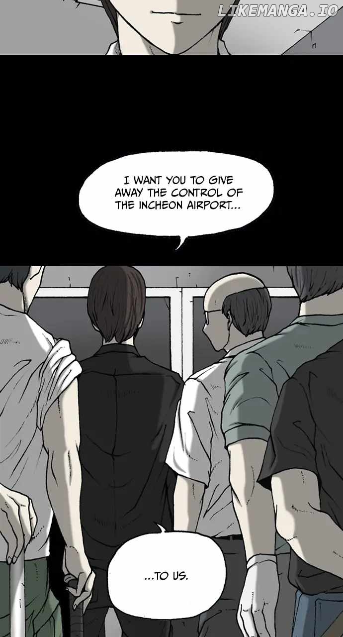 The Tide (Official) Chapter 64 - page 2