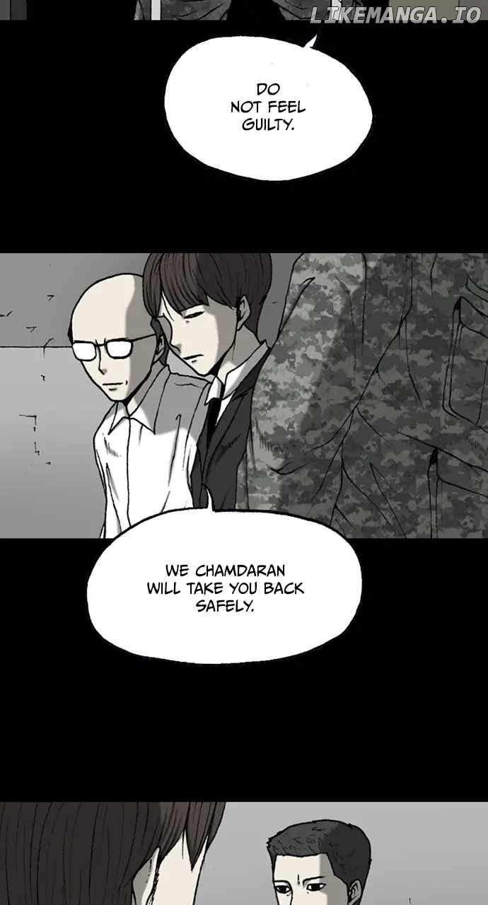 The Tide (Official) Chapter 64 - page 20