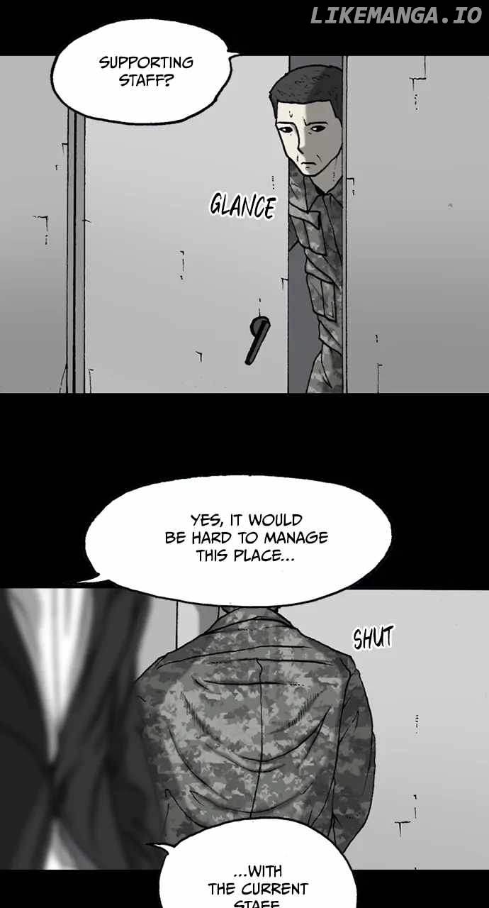 The Tide (Official) Chapter 64 - page 22