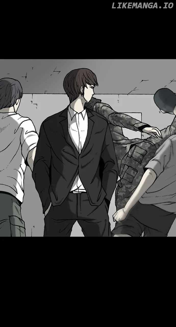 The Tide (Official) Chapter 64 - page 26