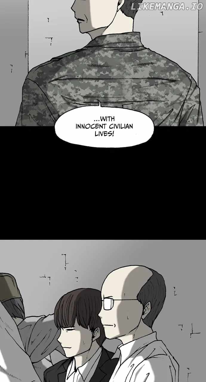 The Tide (Official) Chapter 64 - page 28
