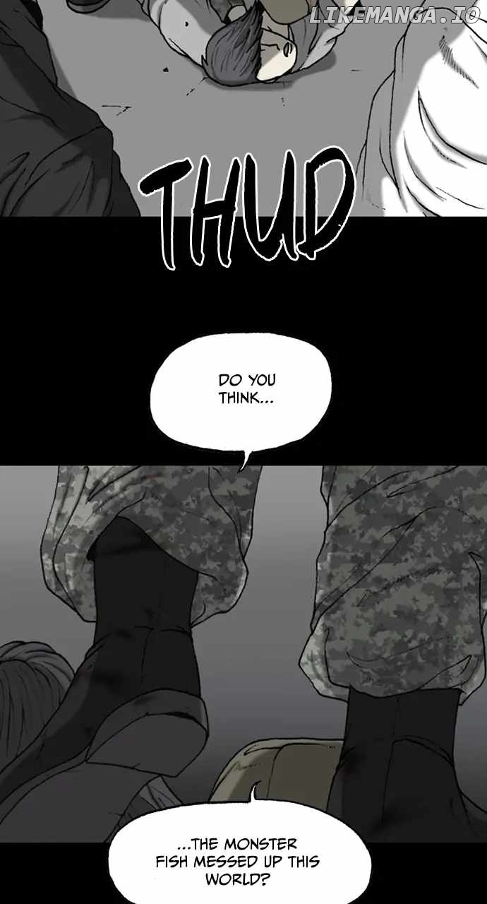 The Tide (Official) Chapter 64 - page 33