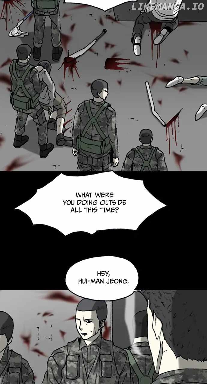 The Tide (Official) Chapter 64 - page 41