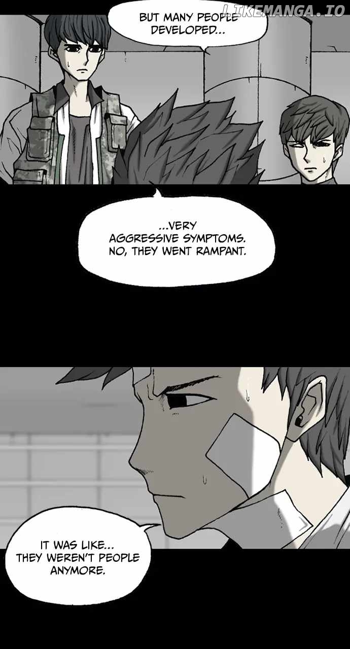 The Tide (Official) Chapter 63 - page 31
