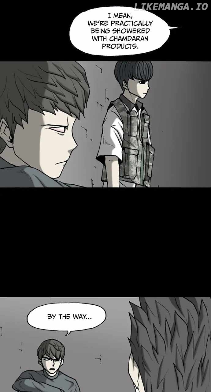 The Tide (Official) Chapter 63 - page 46
