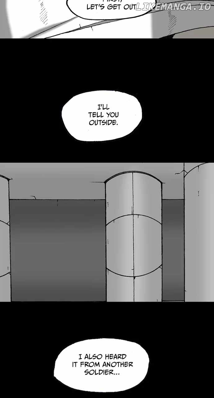 The Tide (Official) Chapter 63 - page 67