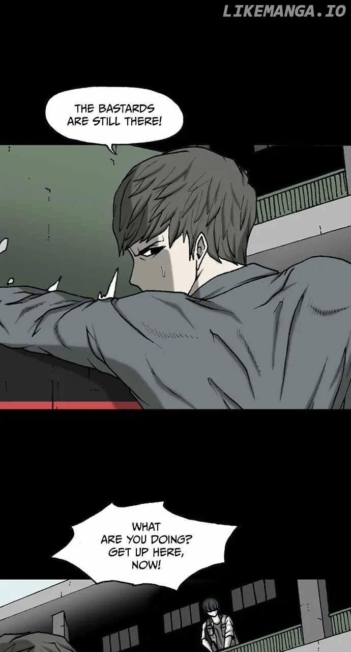 The Tide (Official) Chapter 62 - page 36