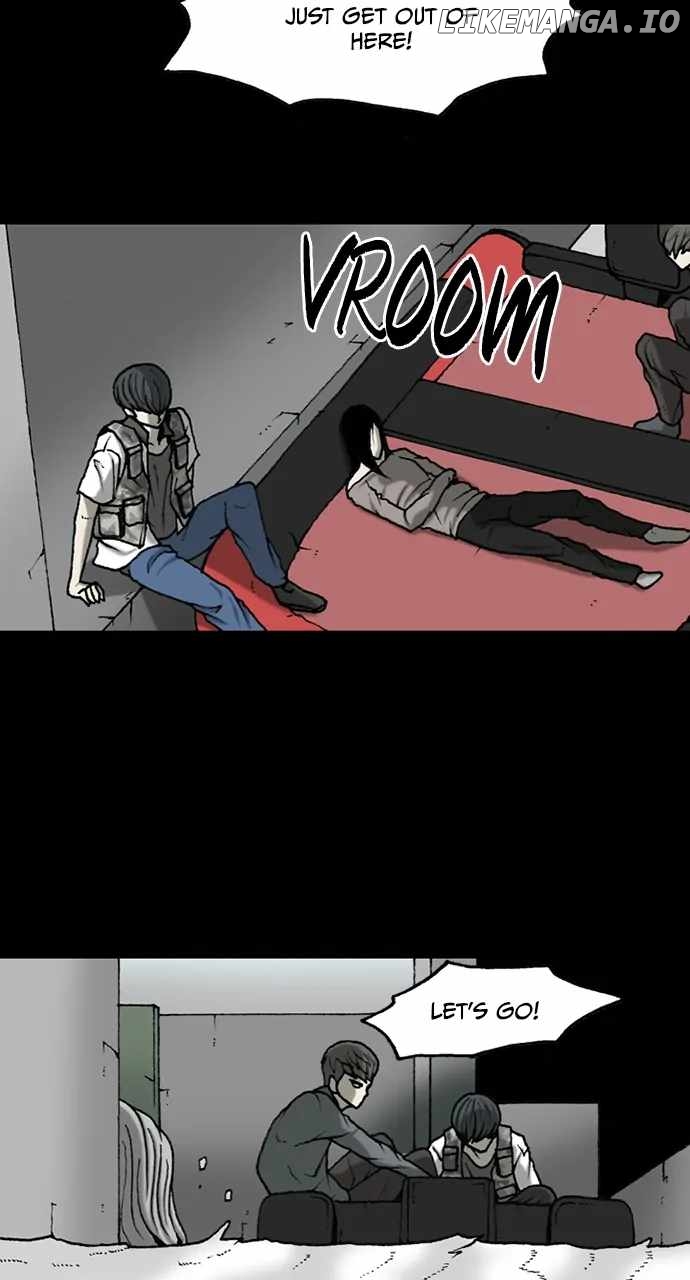 The Tide (Official) Chapter 62 - page 39