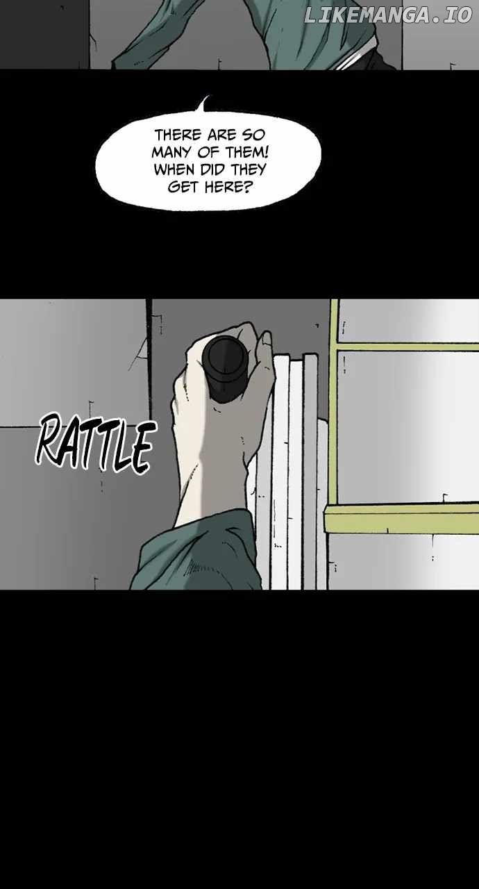 The Tide (Official) Chapter 61 - page 19