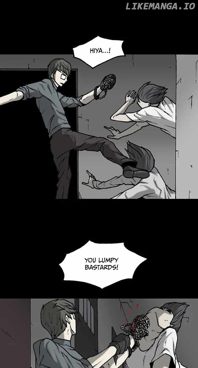 The Tide (Official) Chapter 61 - page 46