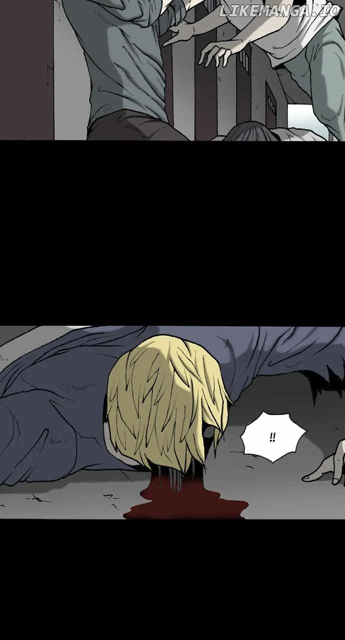 The Tide (Official) Chapter 61 - page 47
