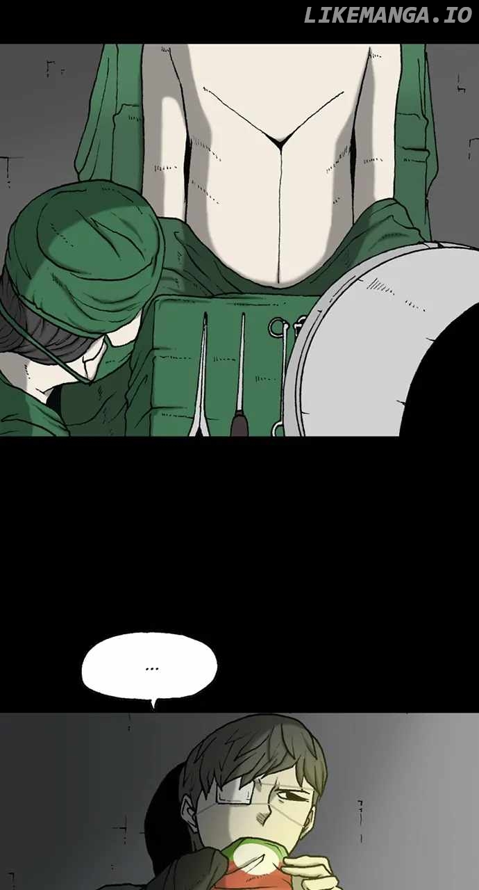 The Tide (Official) Chapter 58 - page 21