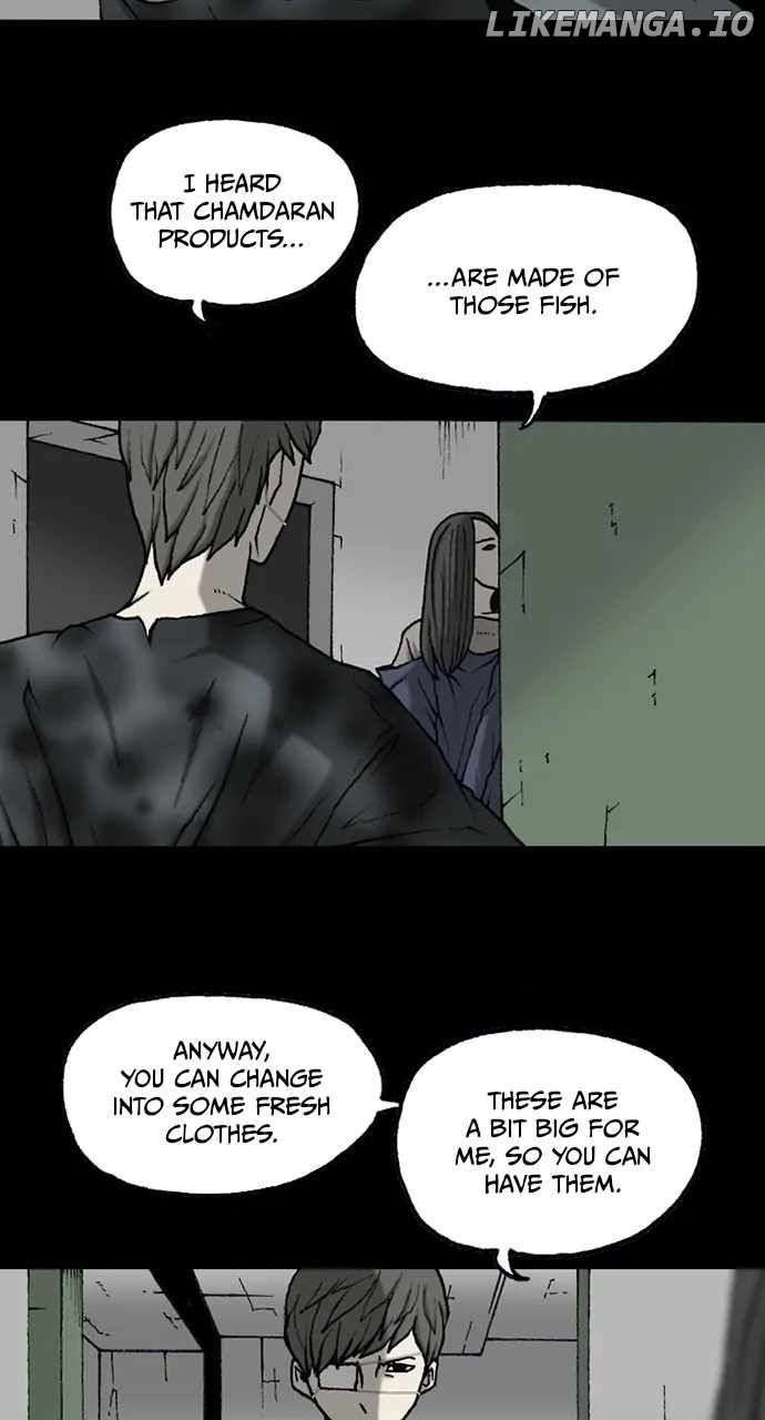 The Tide (Official) Chapter 58 - page 9