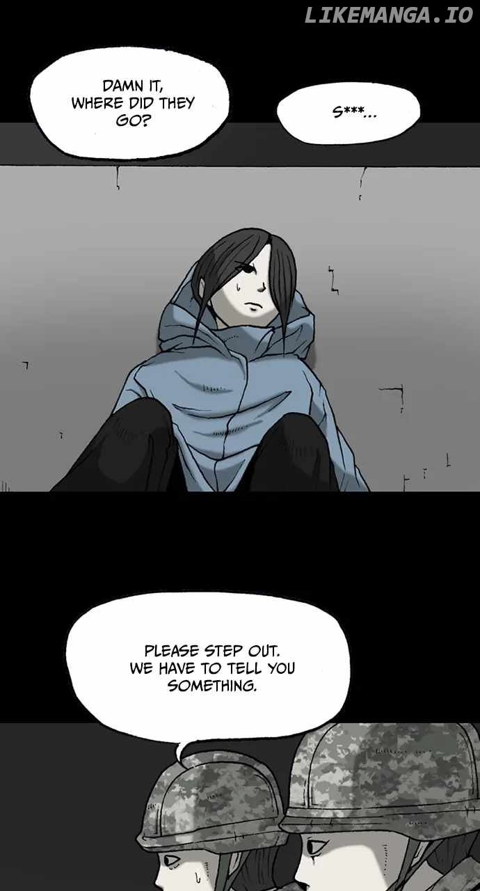 The Tide (Official) Chapter 56 - page 21