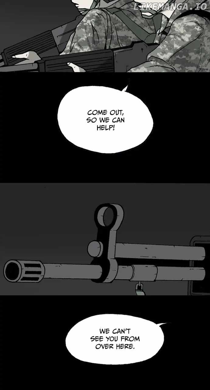 The Tide (Official) Chapter 56 - page 22