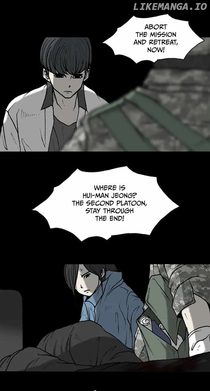 The Tide (Official) Chapter 56 - page 43