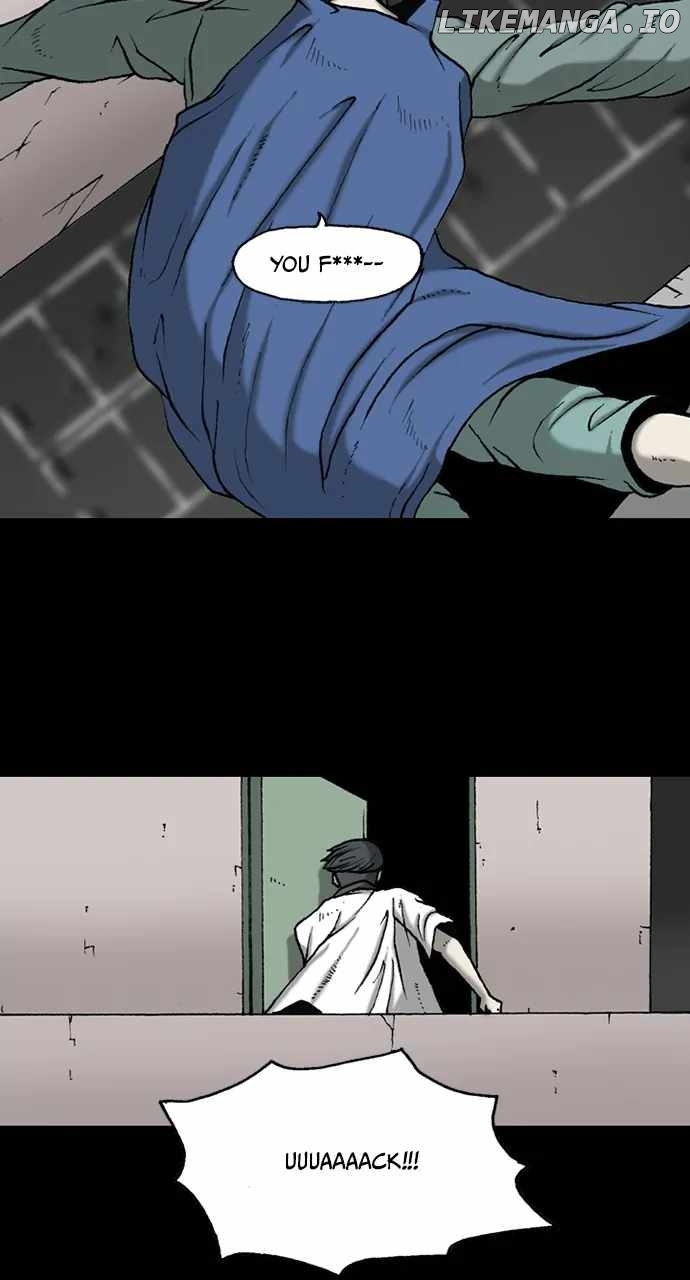 The Tide (Official) Chapter 54 - page 23