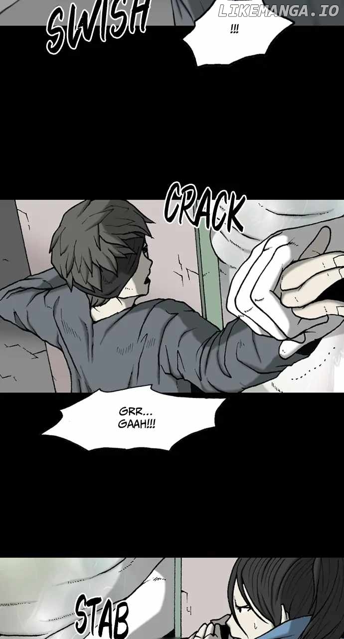 The Tide (Official) Chapter 54 - page 26