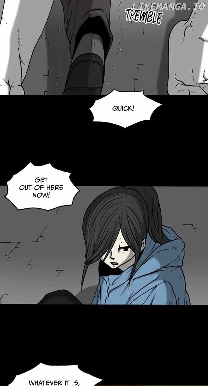 The Tide (Official) Chapter 54 - page 45