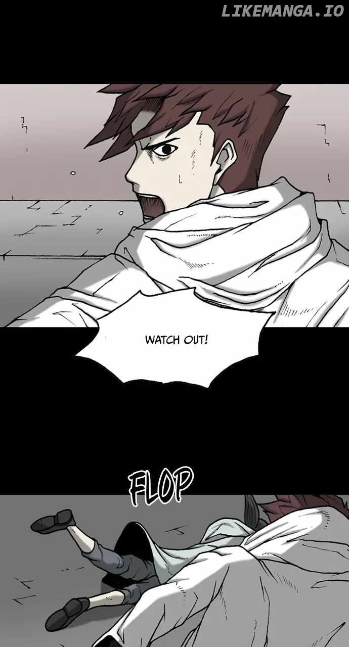The Tide (Official) Chapter 54 - page 8